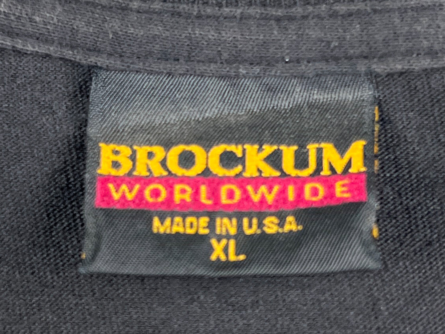 VTG '93 DURAN DURAN TOUR T-SHIRT