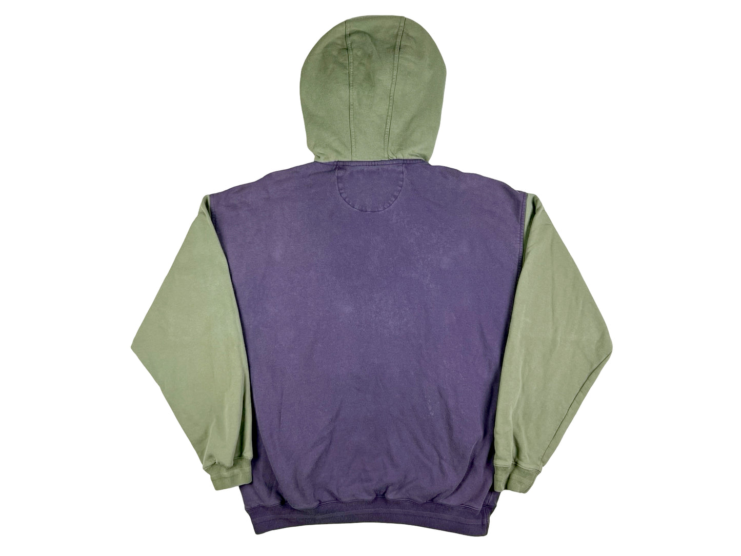 VTG EDDIE BAUER ANORAK SWEATER