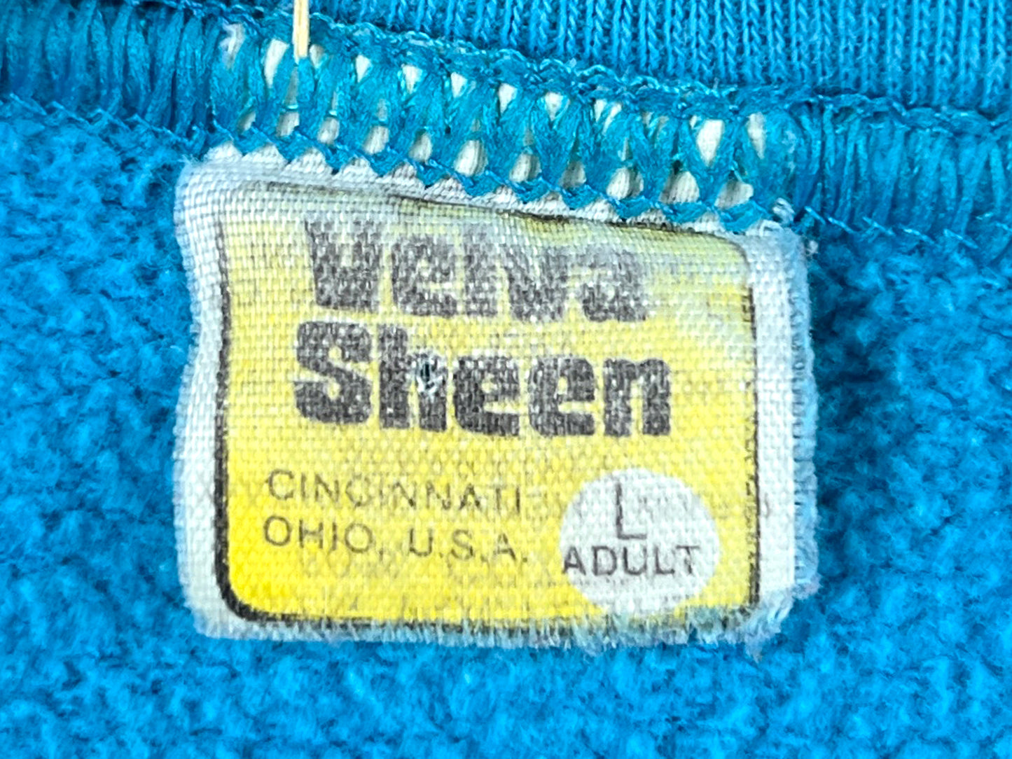 VTG EAST LA COLLEGE CREWNECK