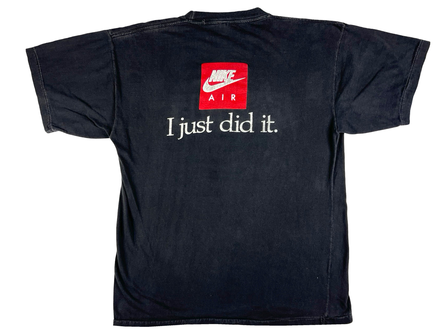 VTG NIKE INSPIRED FANCLUB T-SHIRT