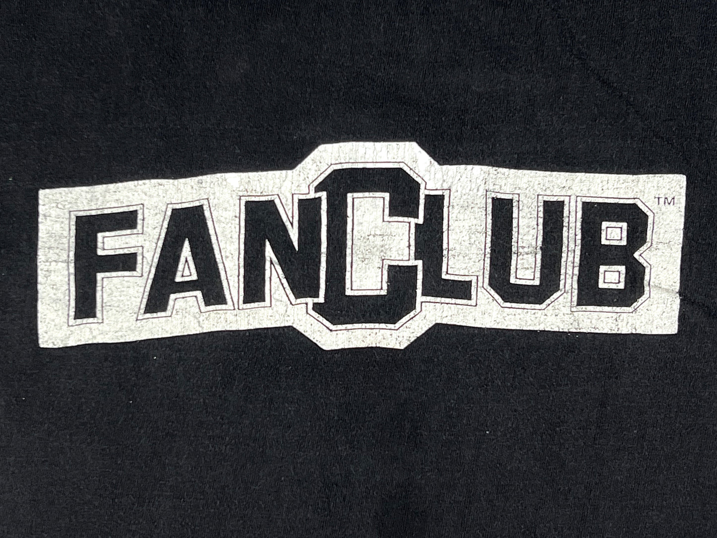 VTG NIKE INSPIRED FANCLUB T-SHIRT