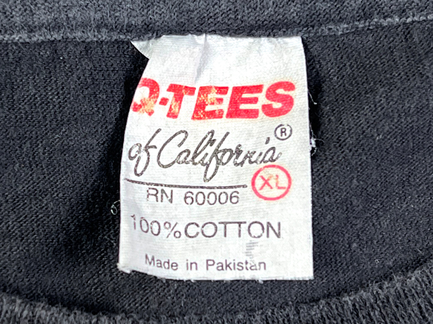 VTG NIKE INSPIRED FANCLUB T-SHIRT