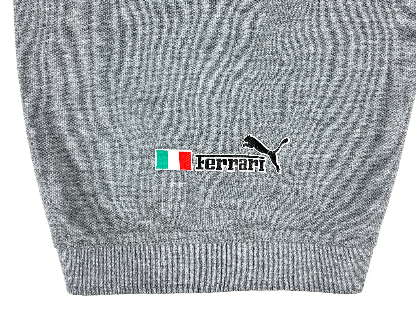 VTG FERRARI POLO SHIRT