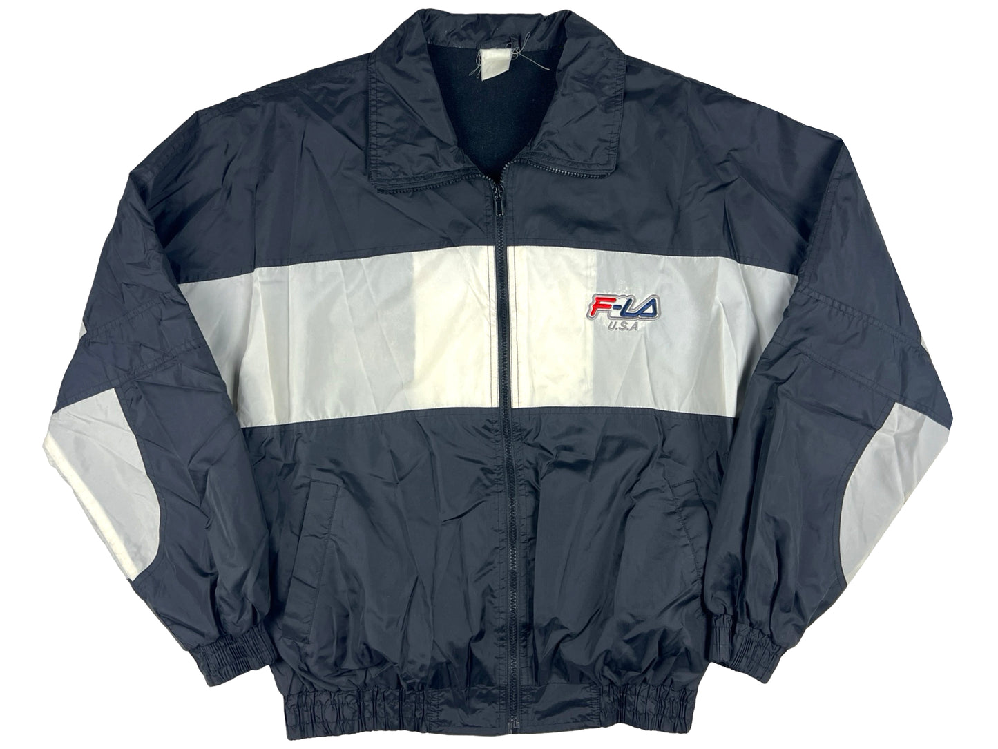 VTG F-LA USA NYLON JACKET