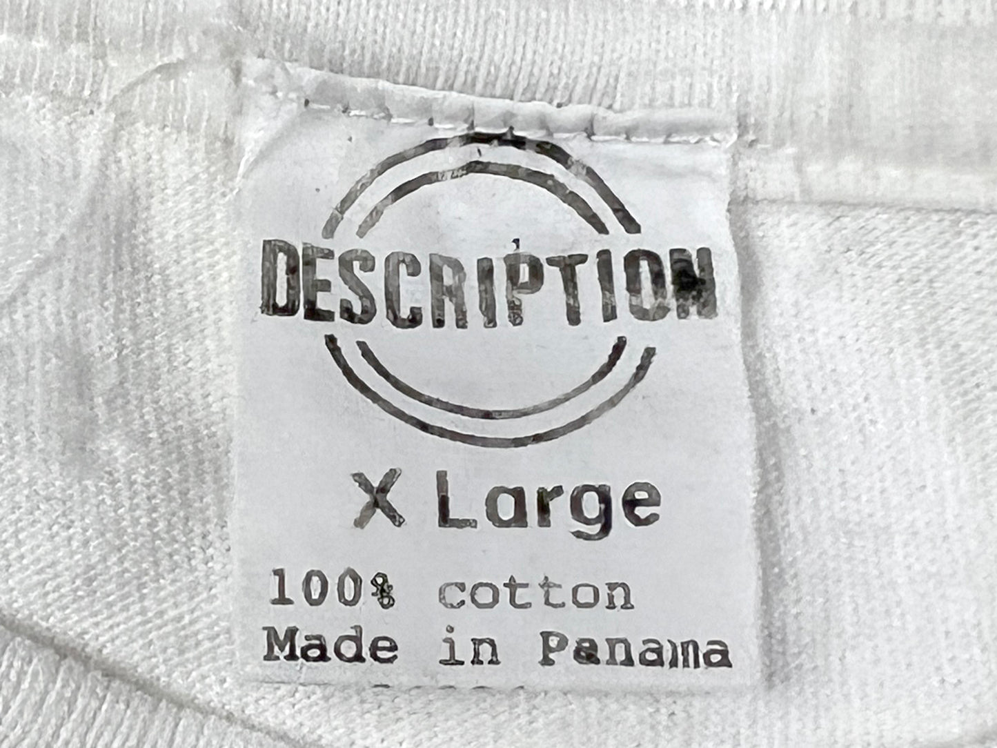 VTG FILA BIG LOGO T-SHIRT