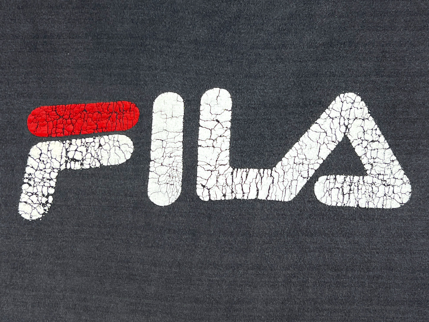 VTG FILA SPELLOUT T-SHIRT