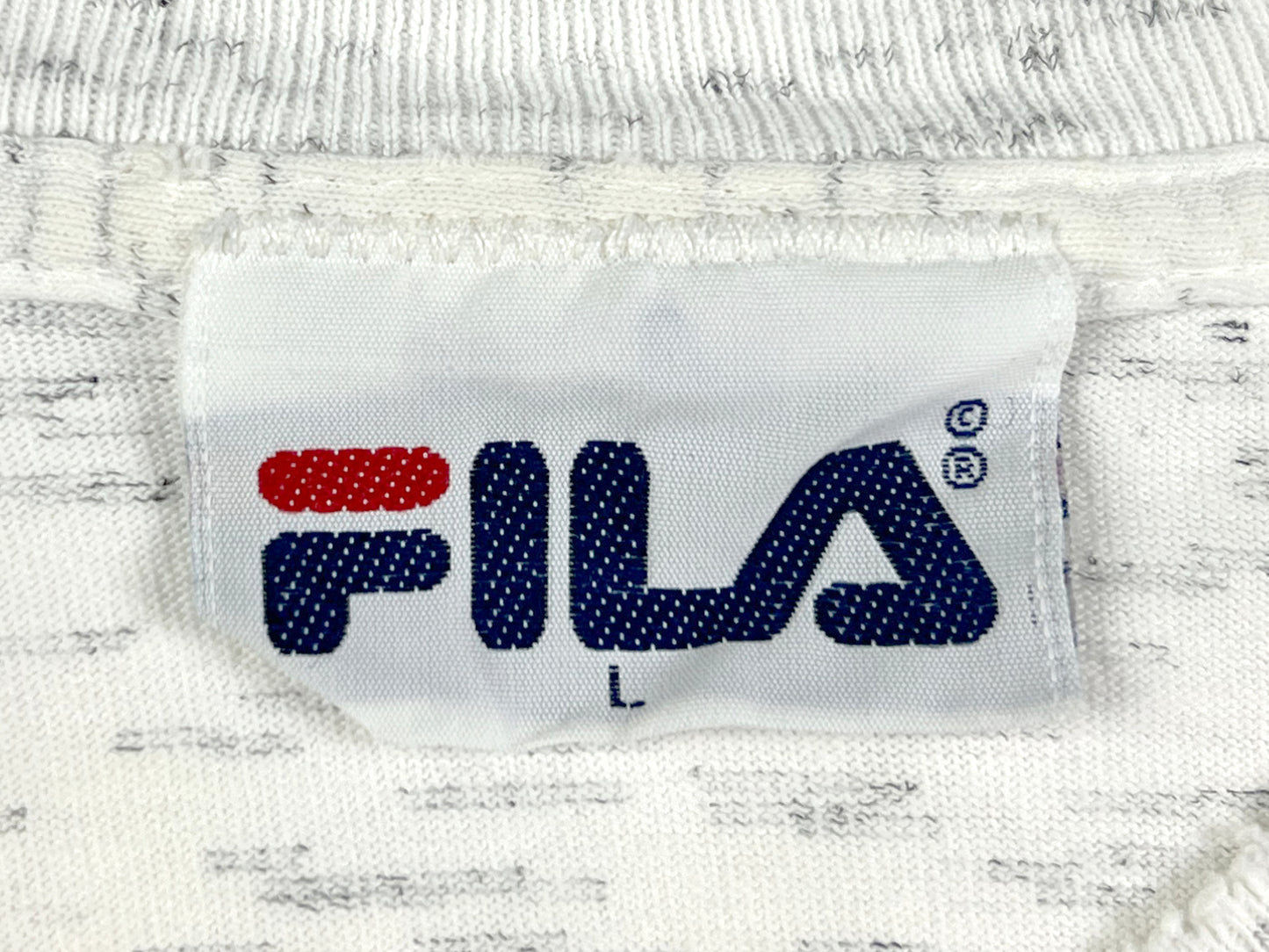 VTG '92 FILA US OPEN NEW YORK T-SHIRT