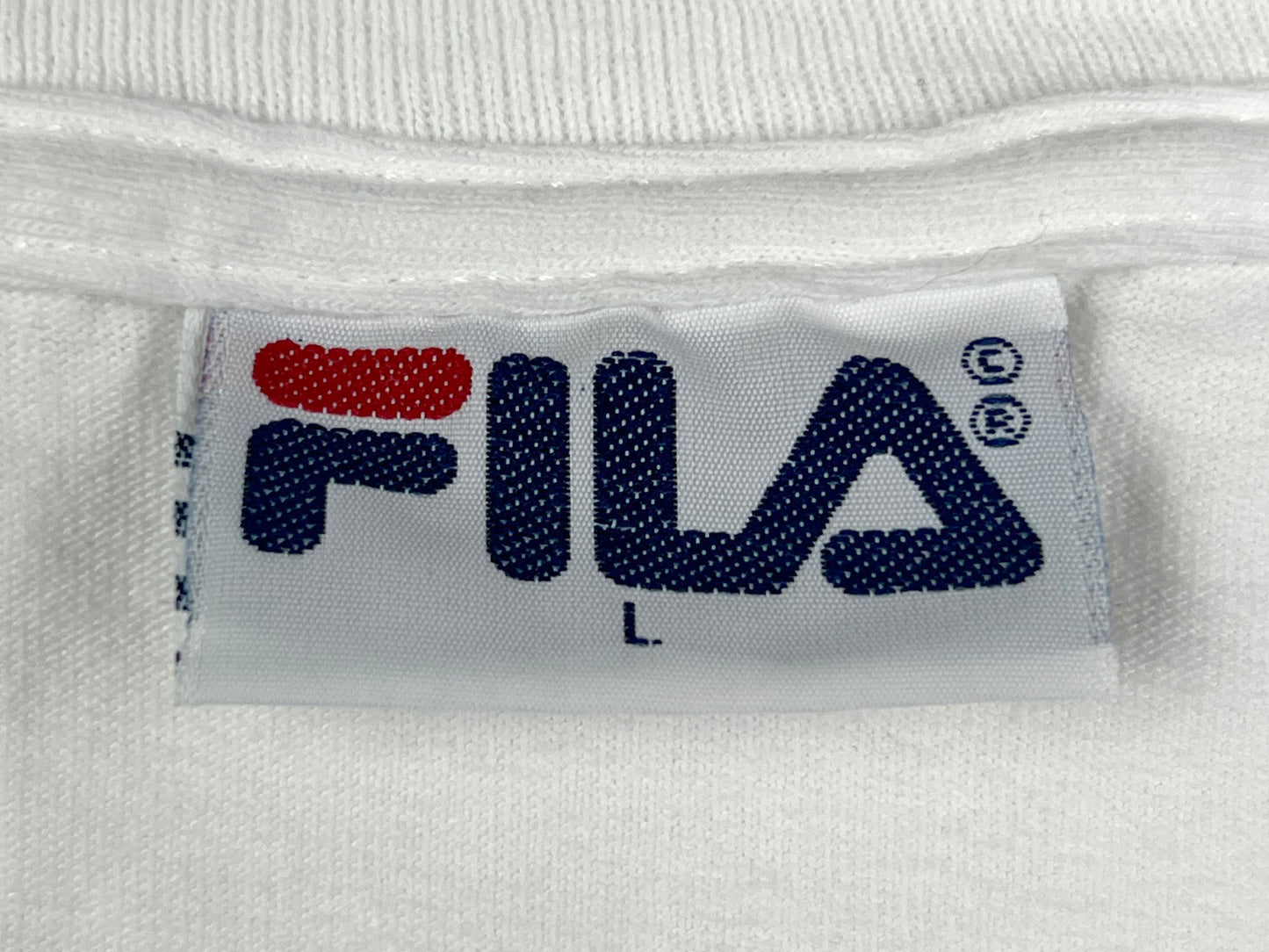 VTG '93 FILA US OPEN T-SHIRT