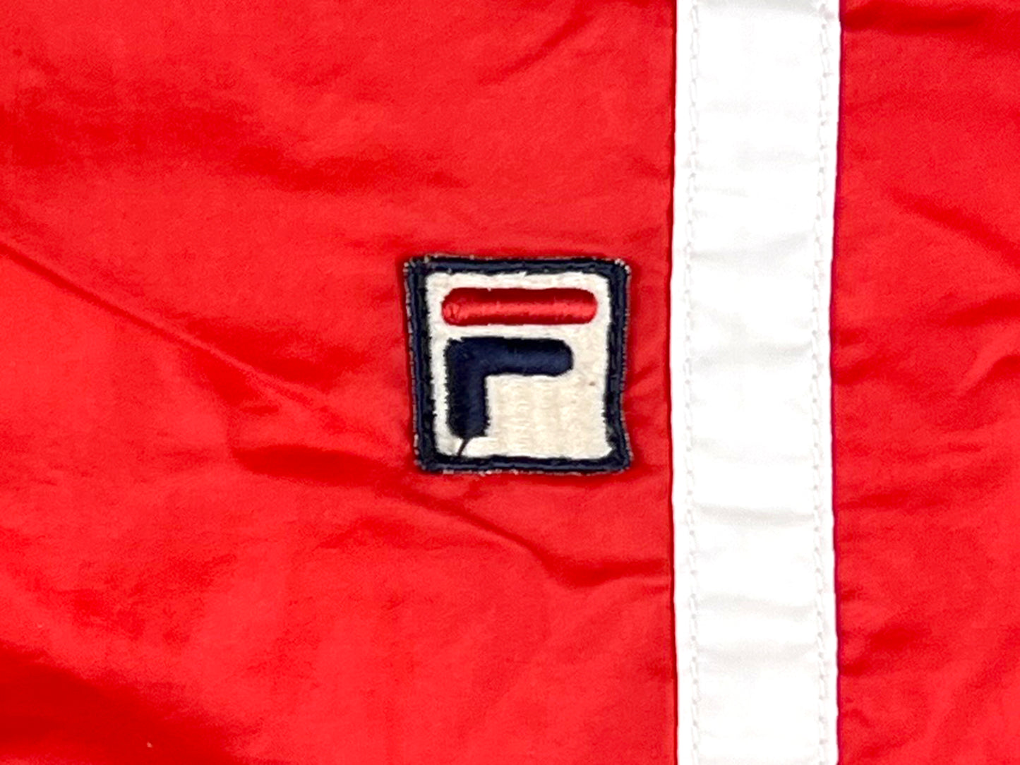 VTG FILA SLEEVELESS JACKET