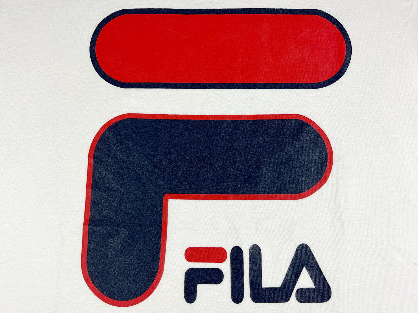 VTG FILA F-BOX T-SHIRT