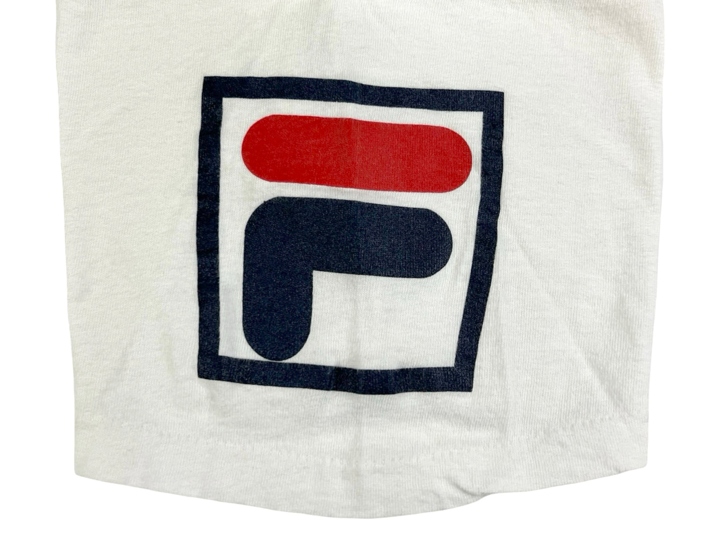 VTG FILA F-BOX T-SHIRT