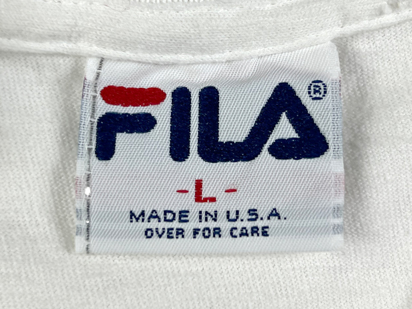 VTG FILA F-BOX T-SHIRT