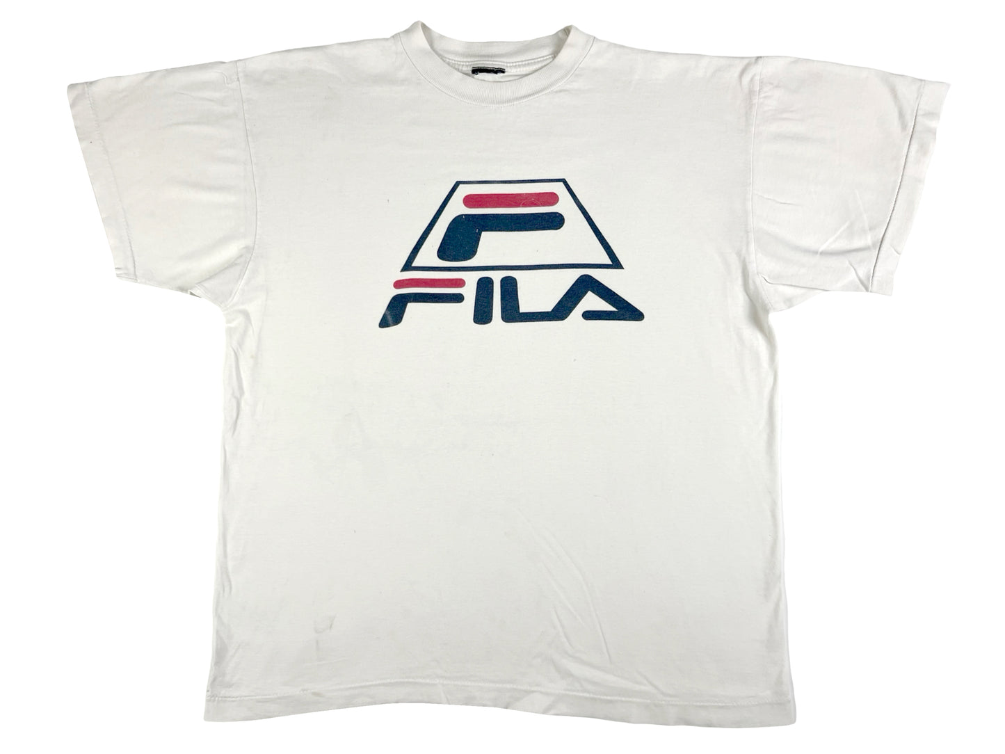VTG FILA F-BOX FRAMED T-SHIRT
