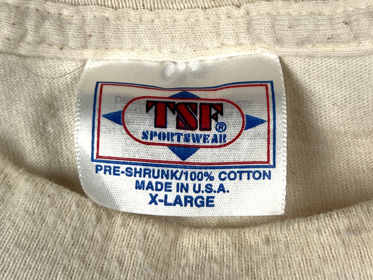 VTG ALL FORD T-SHIRT