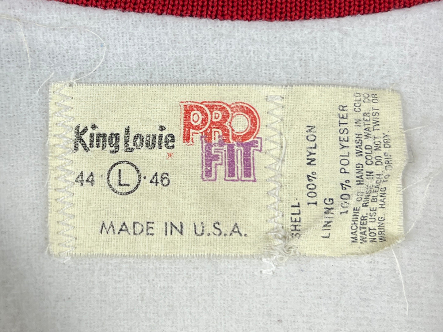 VTG '90 F1 CHAMPION SATIN JACKET