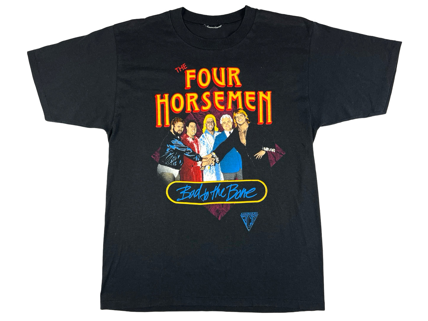 VTG FOUR HORSEMEN T-SHIRT