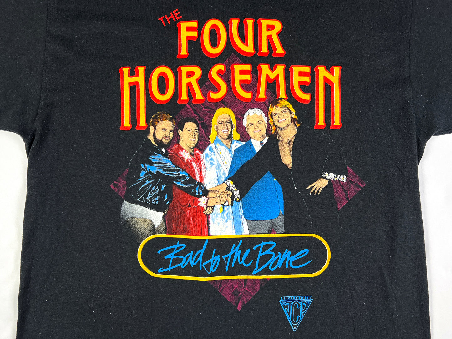 VTG FOUR HORSEMEN T-SHIRT