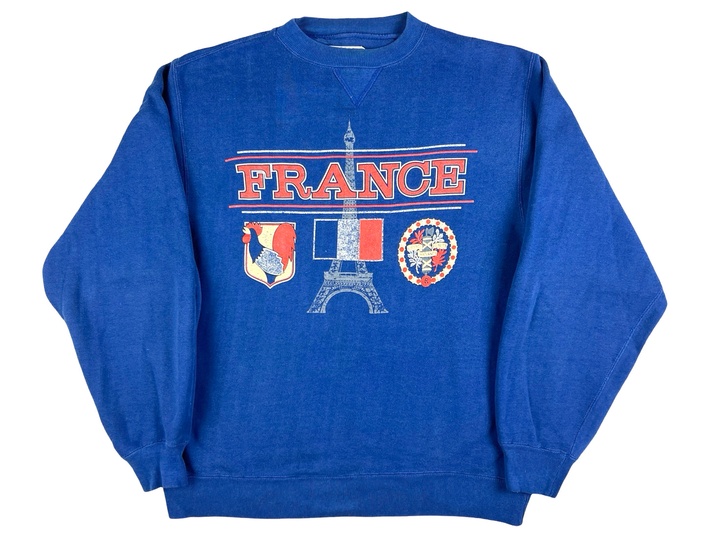 VTG FRANCE SWEATER
