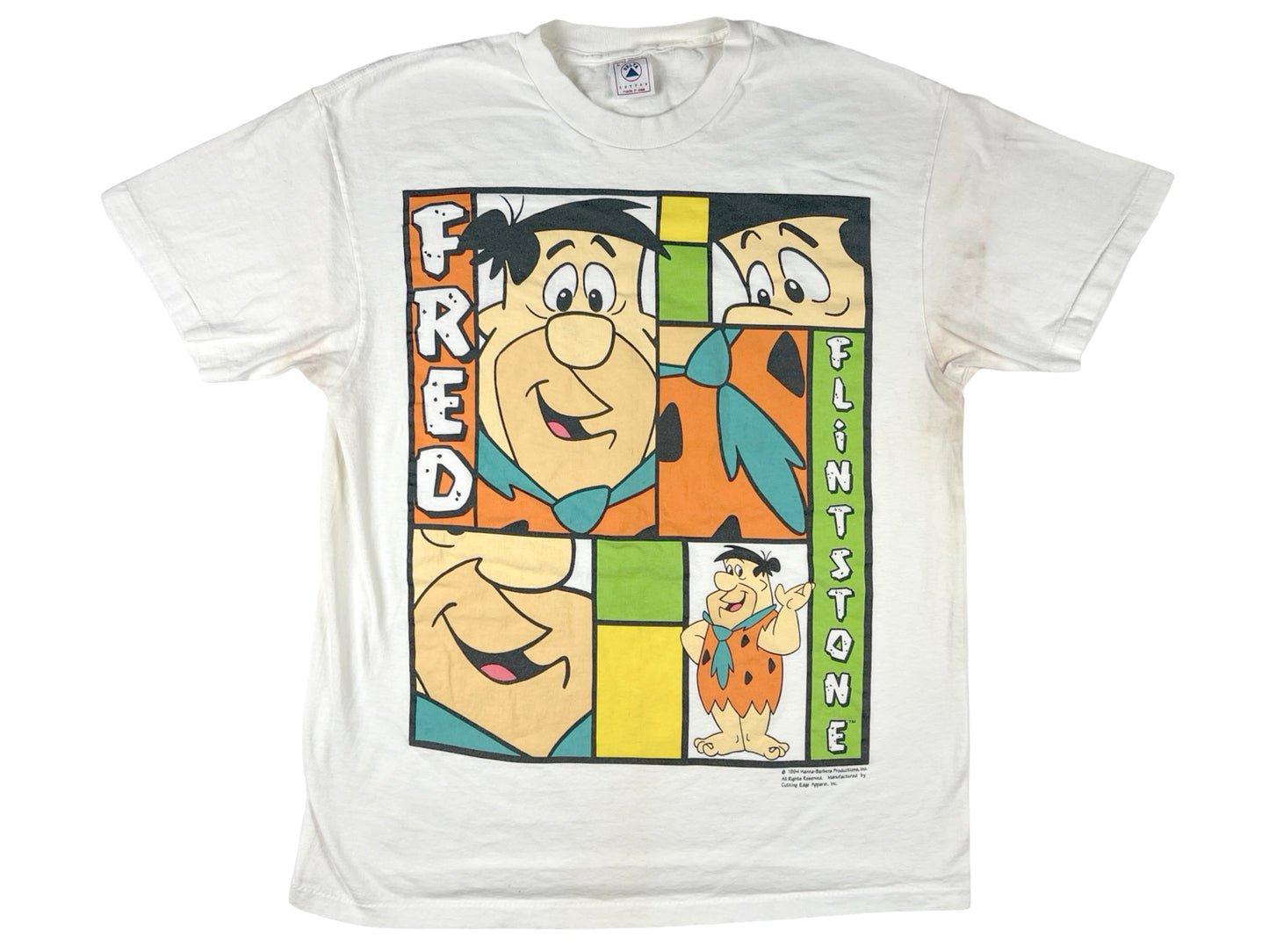 VTG '94 FRED FLINTSTONE T-SHIRT