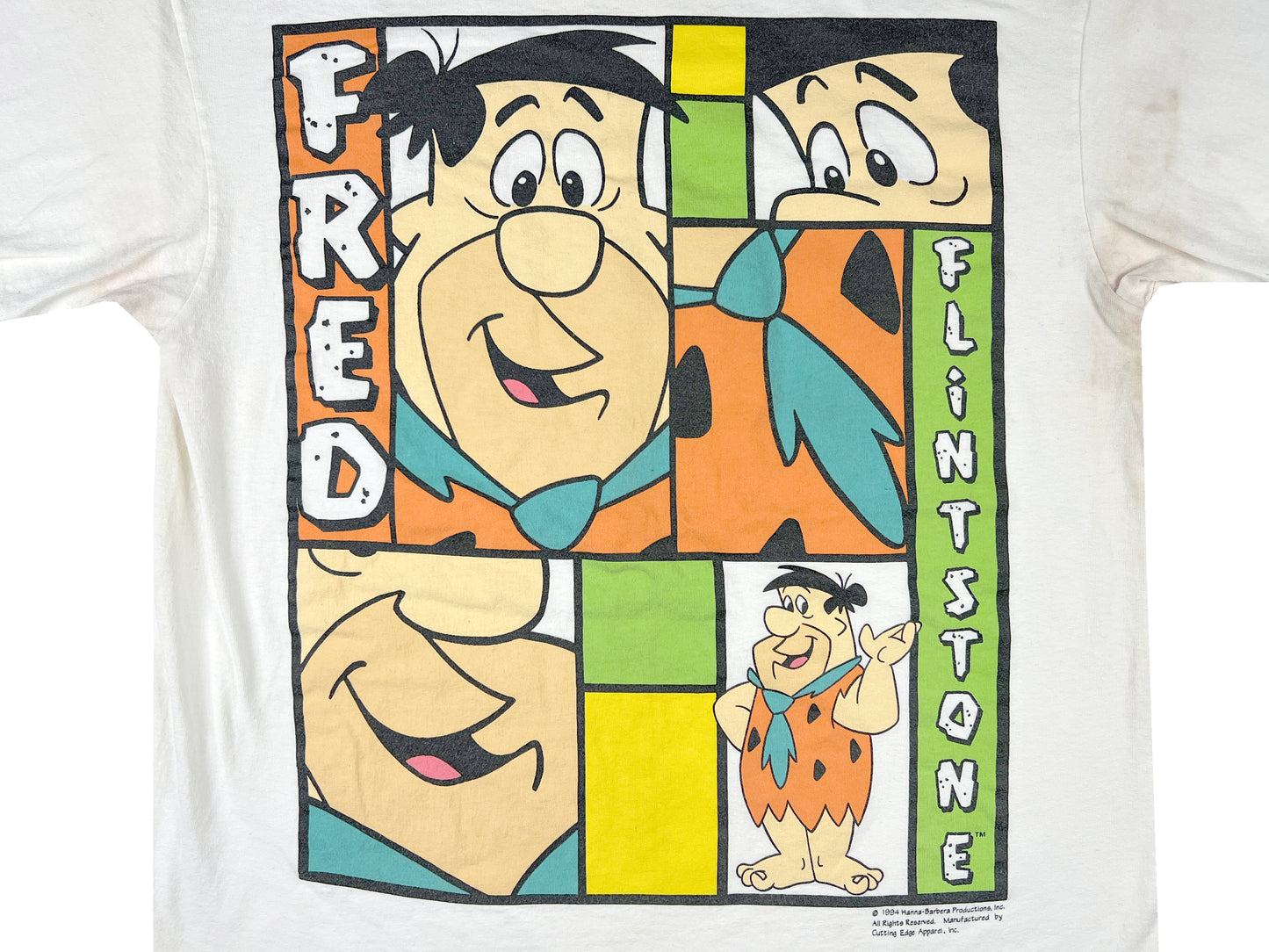 VTG '94 FRED FLINTSTONE T-SHIRT