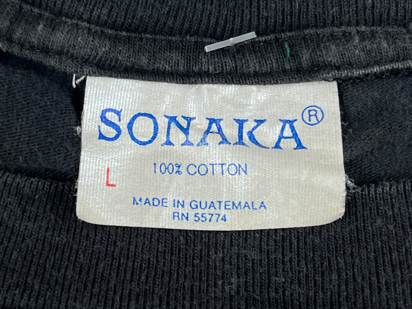 VTG FREE SPIRIT EAGLE T-SHIRT