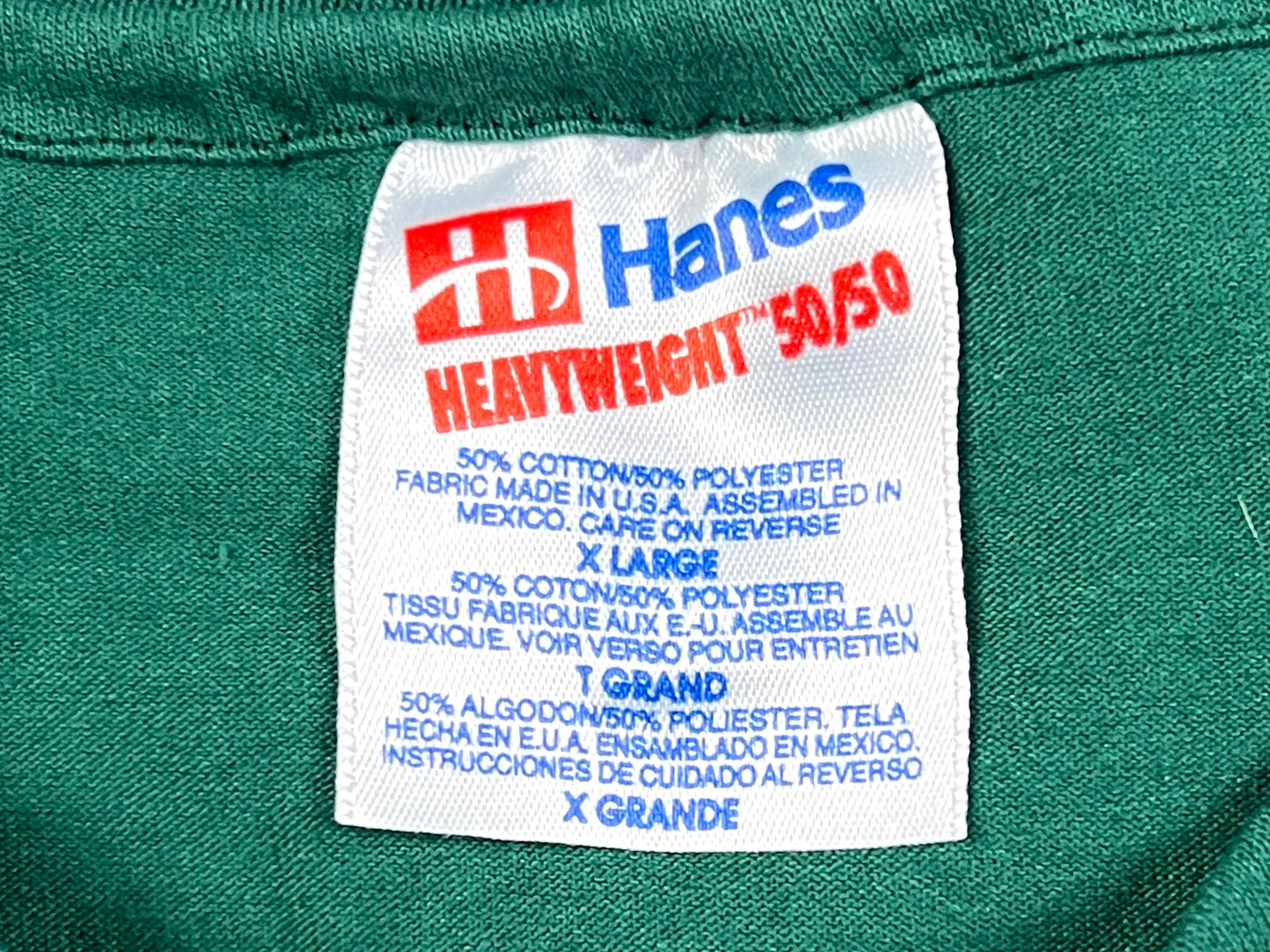 VTG '90S FUJI FILM PROMO T-SHIRT