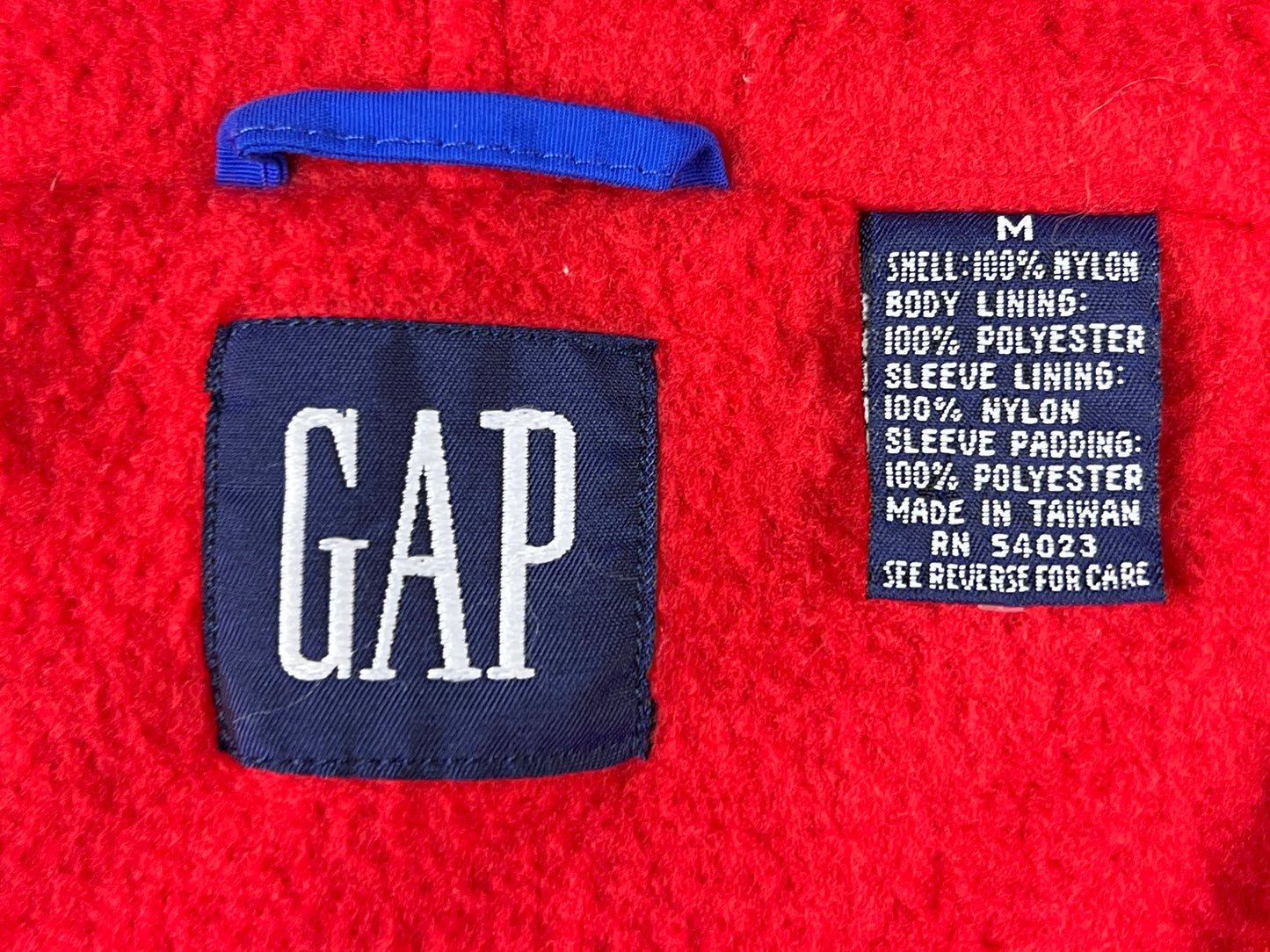 VTG GAP ALPINE ANORAK JACKET