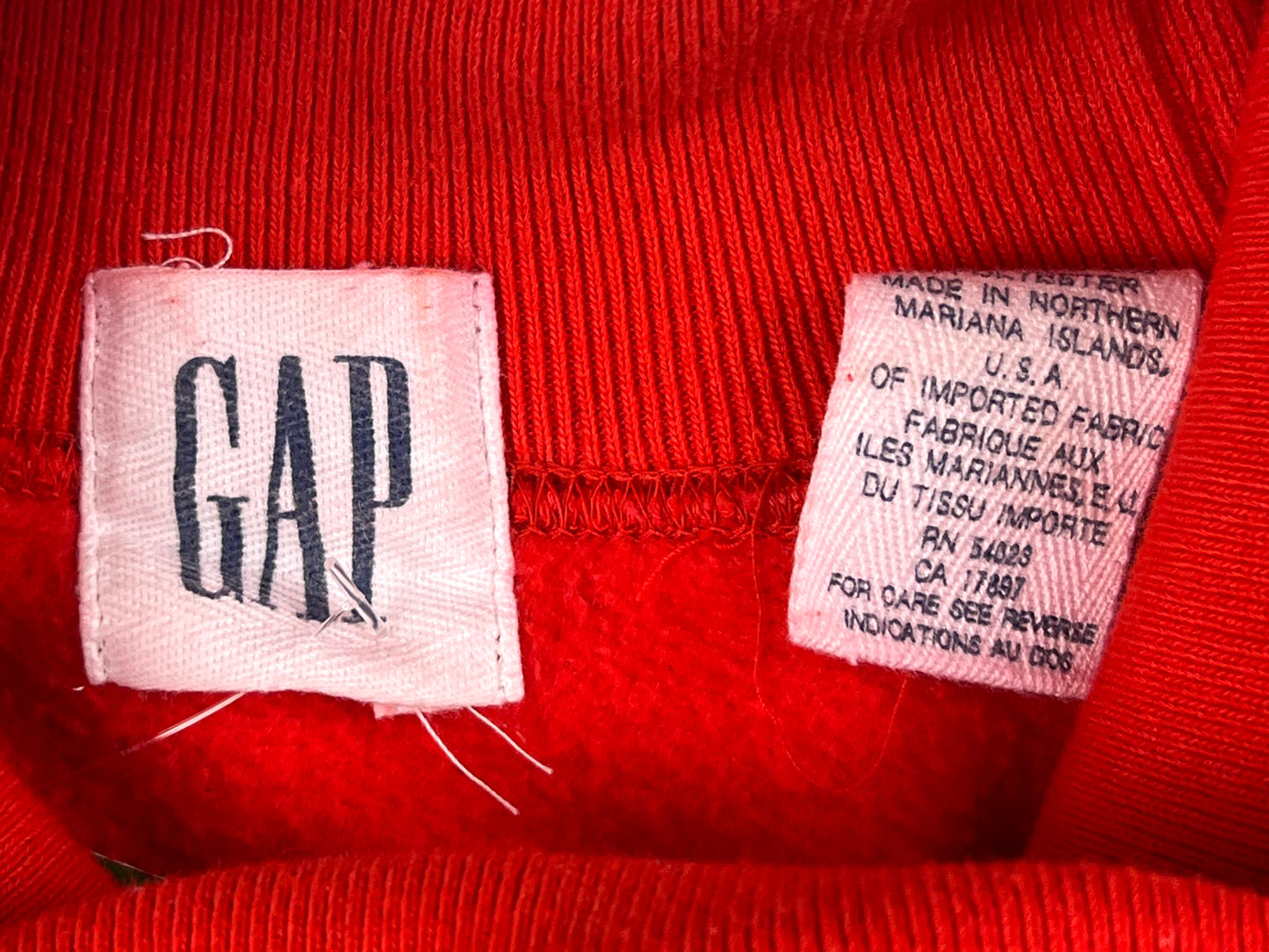 VTG GAP TURTLENECK SWEATER