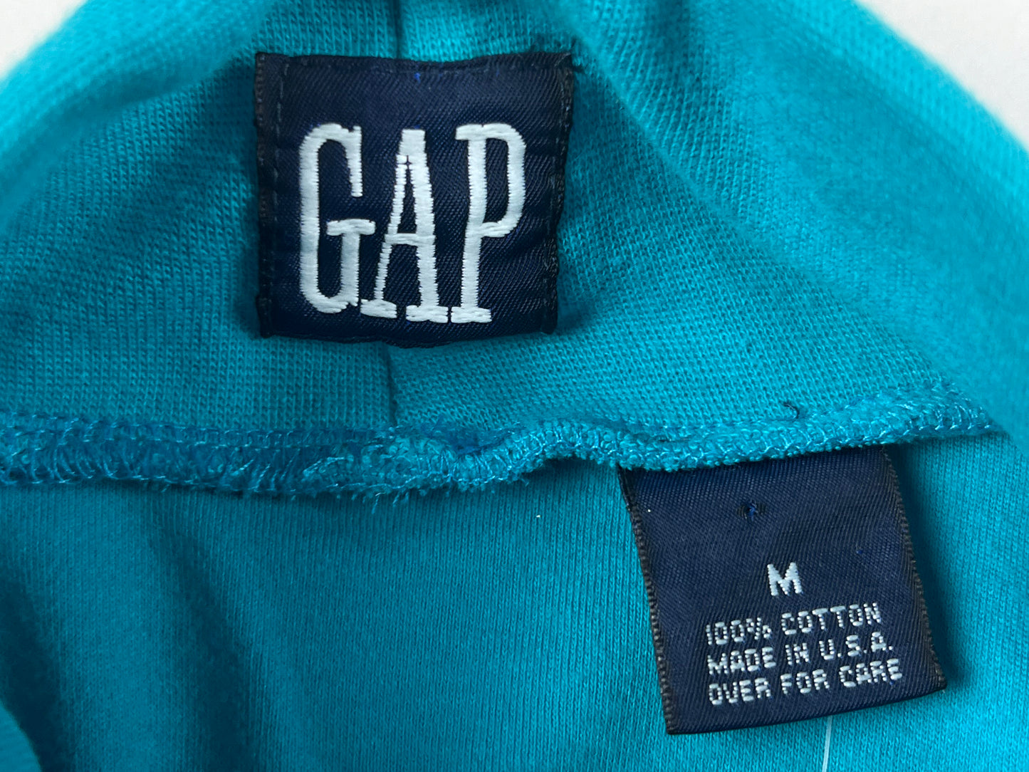 VTG GAP TURTLE NECK