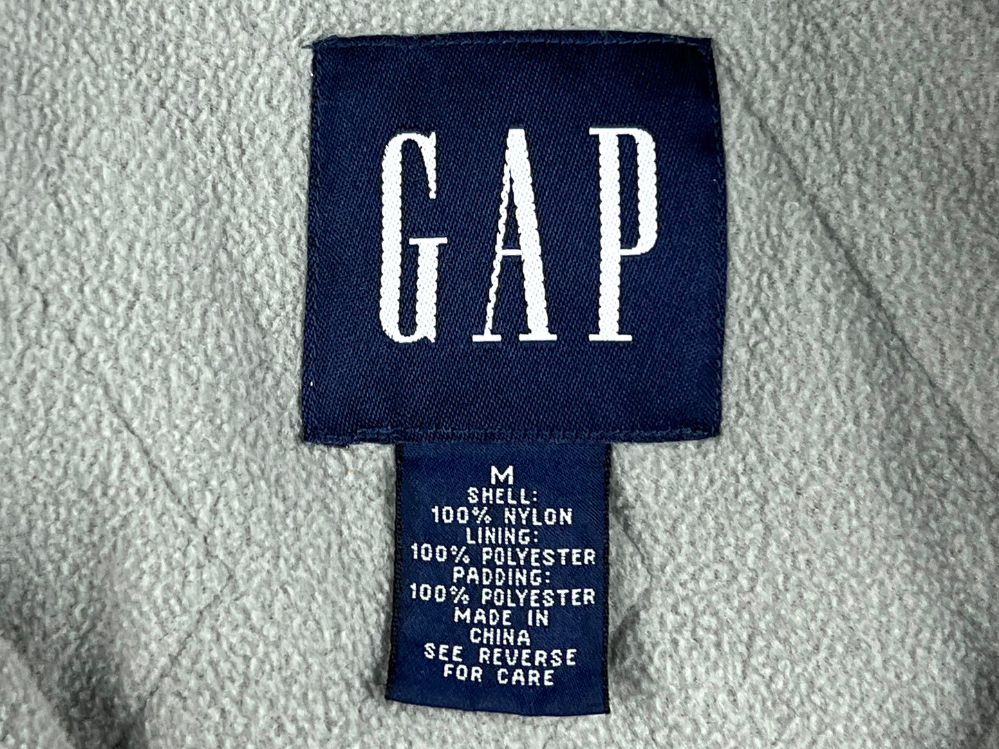 VTG GAP FISHING VEST
