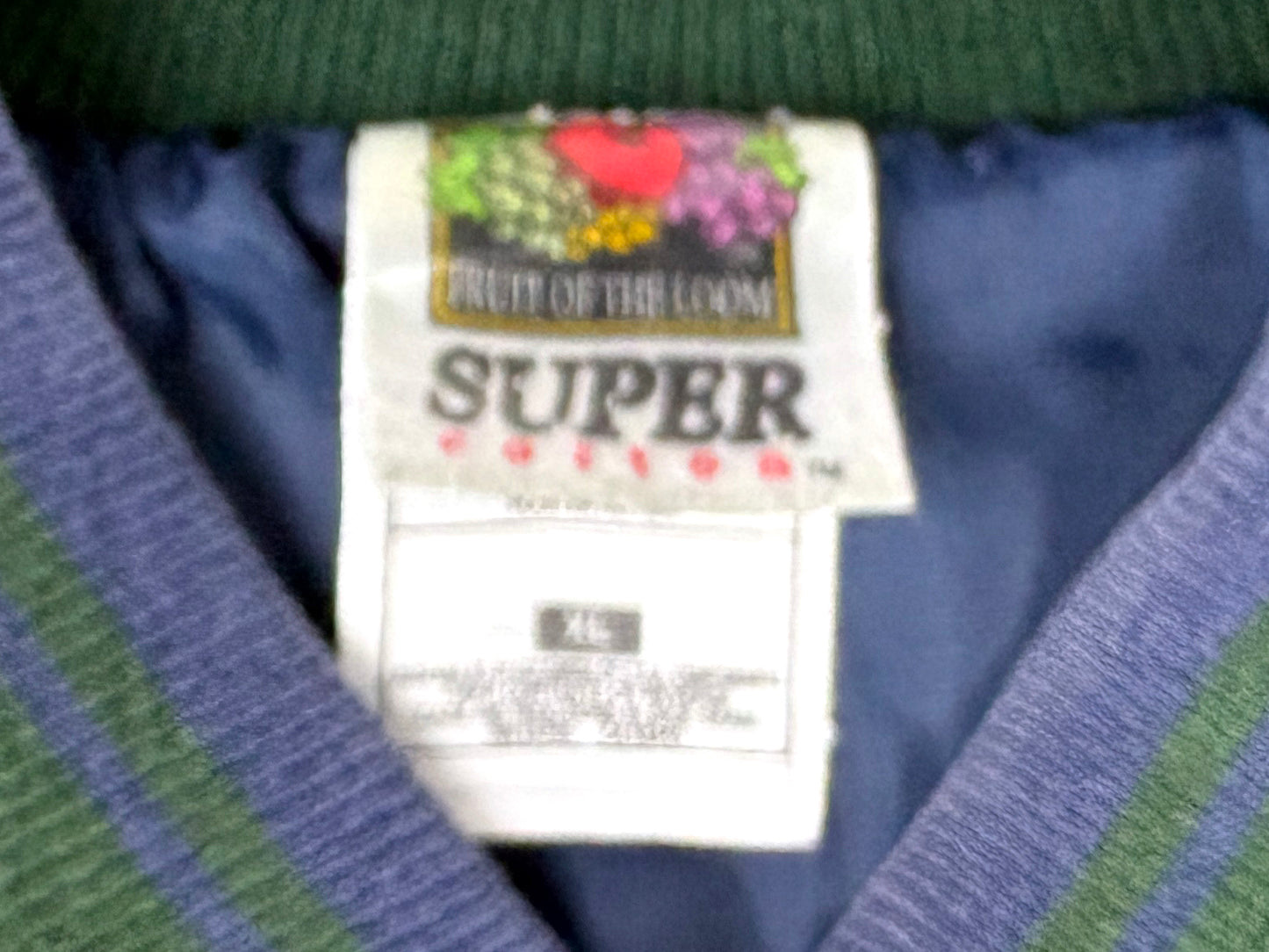 VTG '90S GATORADE LETTERMAN SWEATER