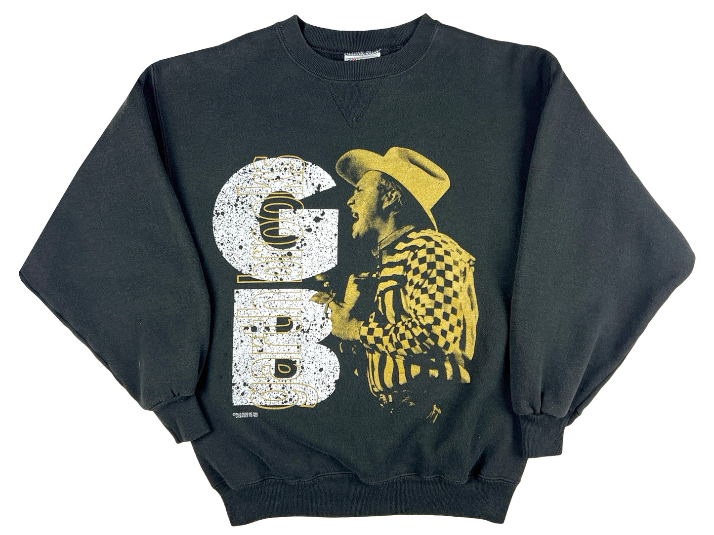 VTG '92 GARTH BROOKS CREWNECK