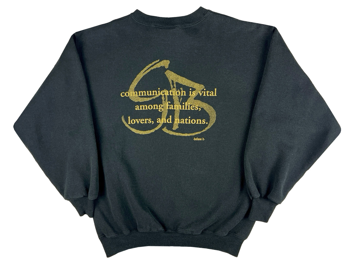 VTG '92 GARTH BROOKS CREWNECK