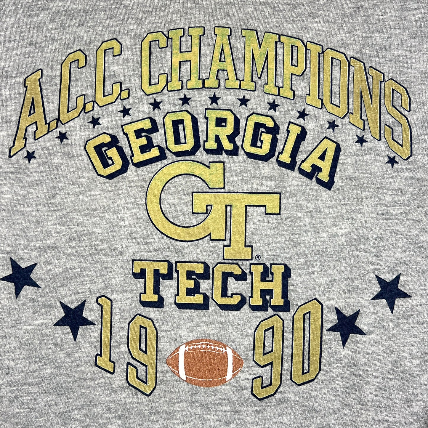 VTG '90 GEORGIA TECH CREWNECK