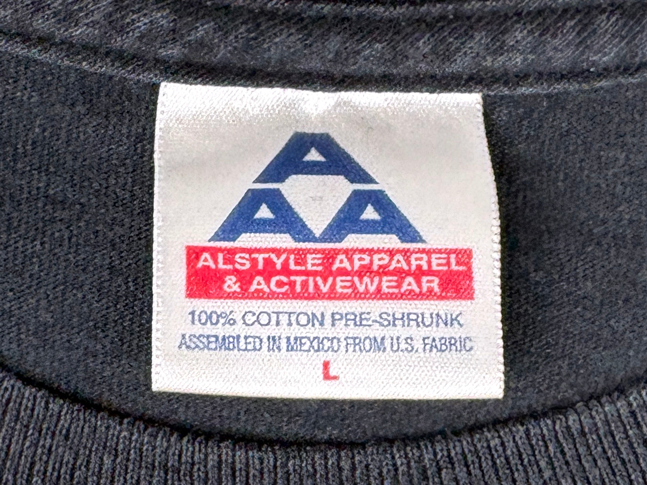 VTG '98 WCW GOLDBERG T-SHIRT