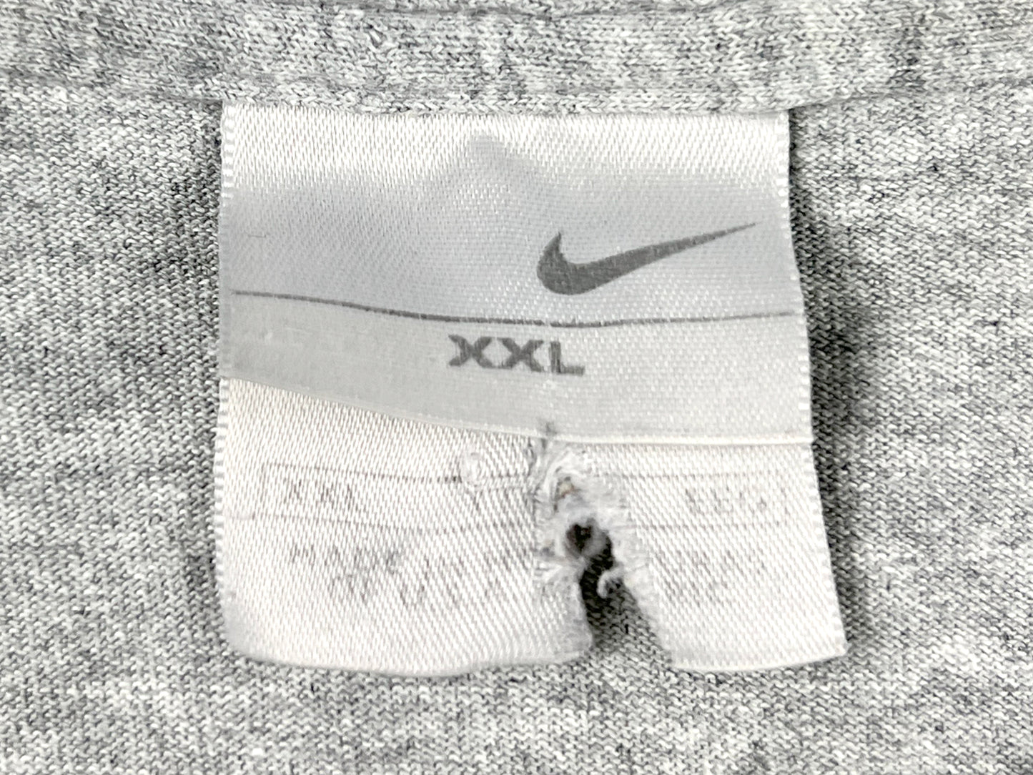 VTG NIKE L/S T-SHIRT