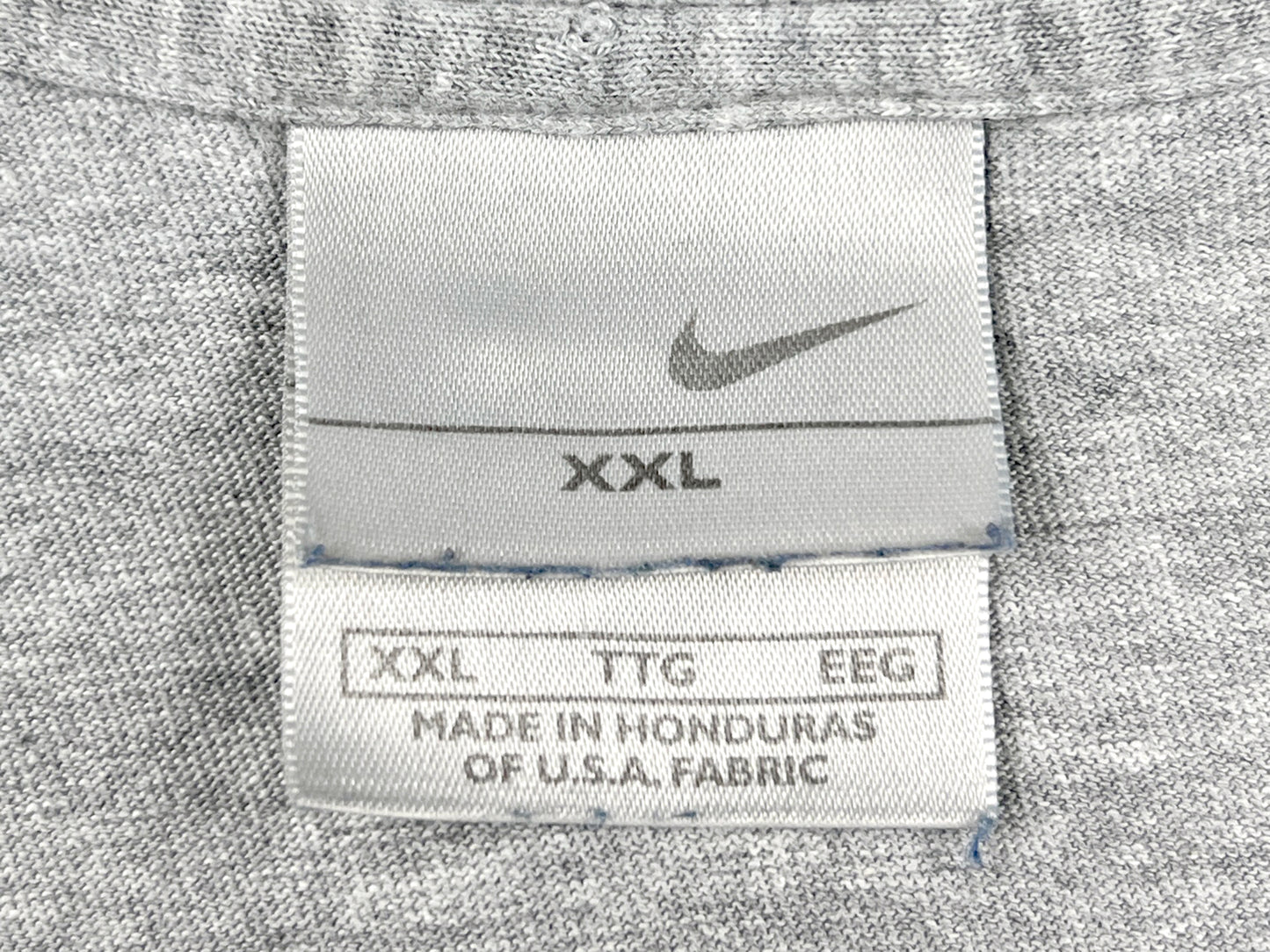 VTG NIKE BLOCK LETTER T-SHIRT