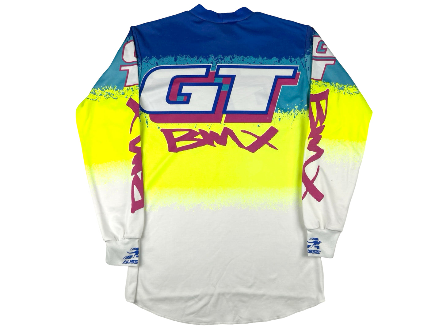 VTG DYNO GT BMX JERSEY