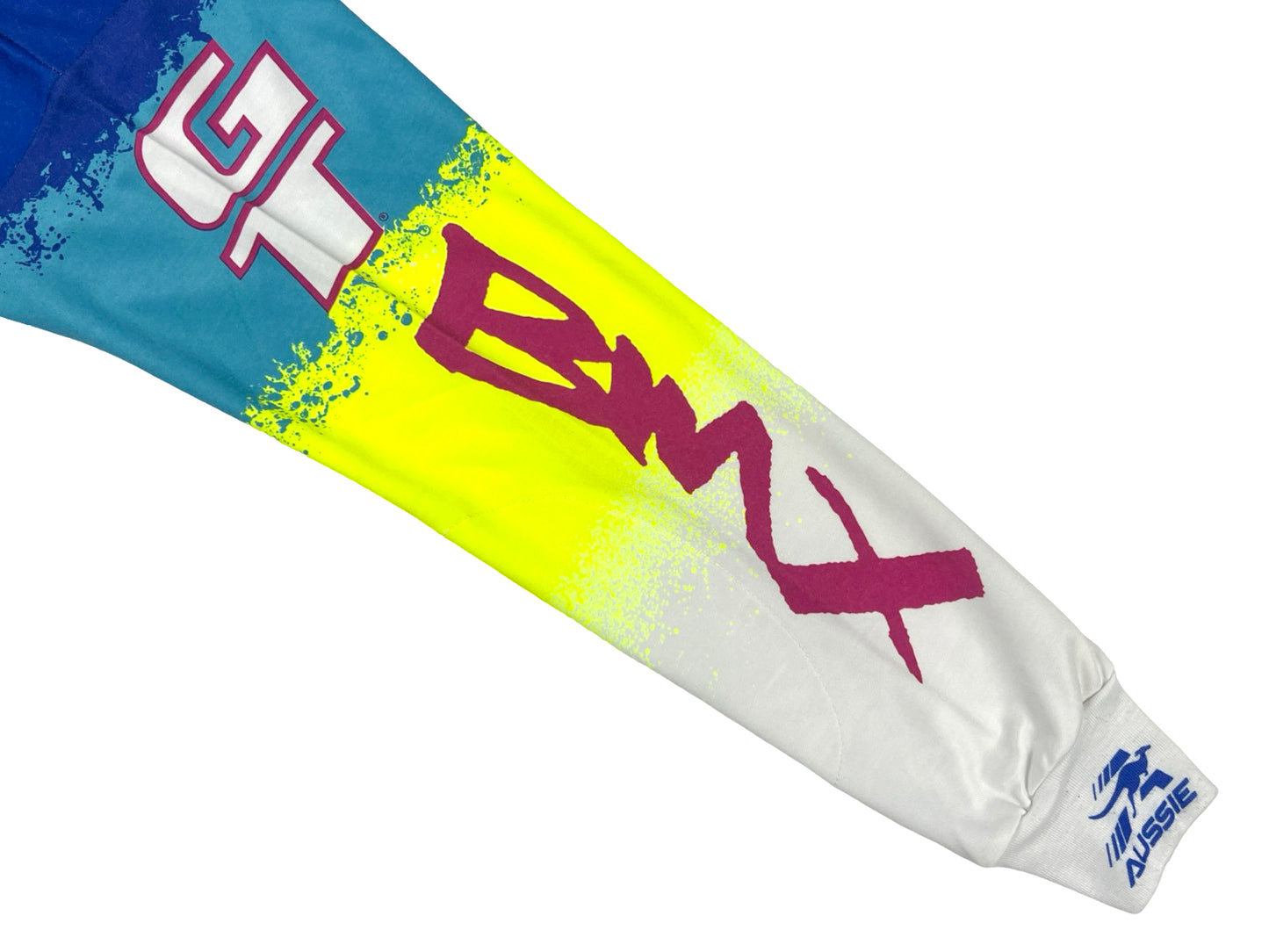 VTG DYNO GT BMX JERSEY