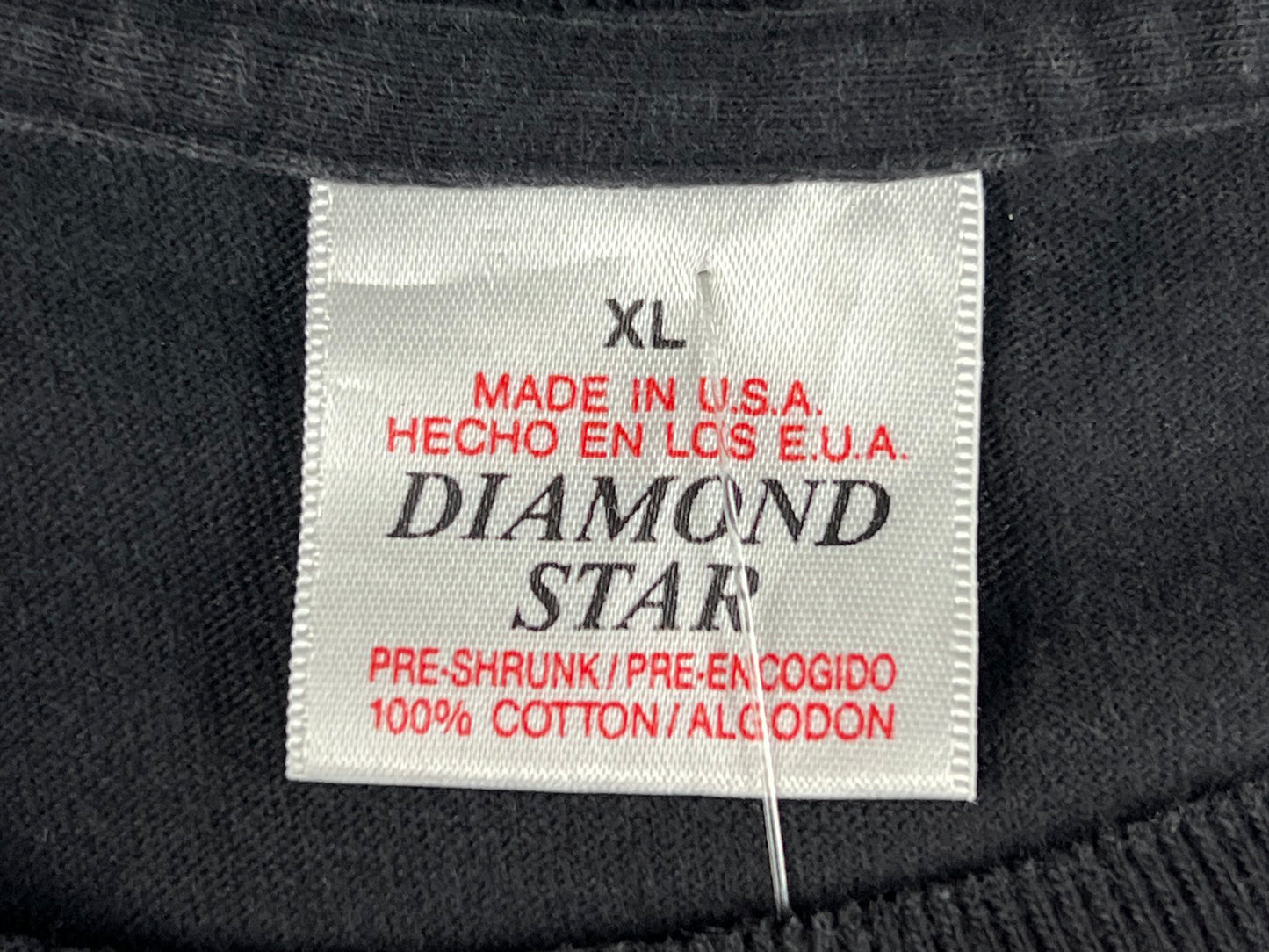 VTG '90S GUNMEN MOVIE PROMO T-SHIRT