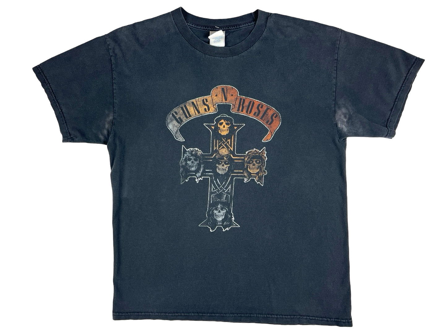 VTG GUNS N ROSES CROSS T-SHIRT