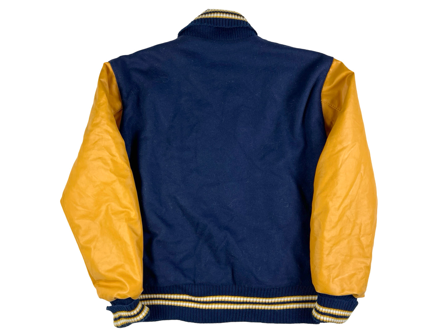 VTG DELONG LETTERMAN JACKET