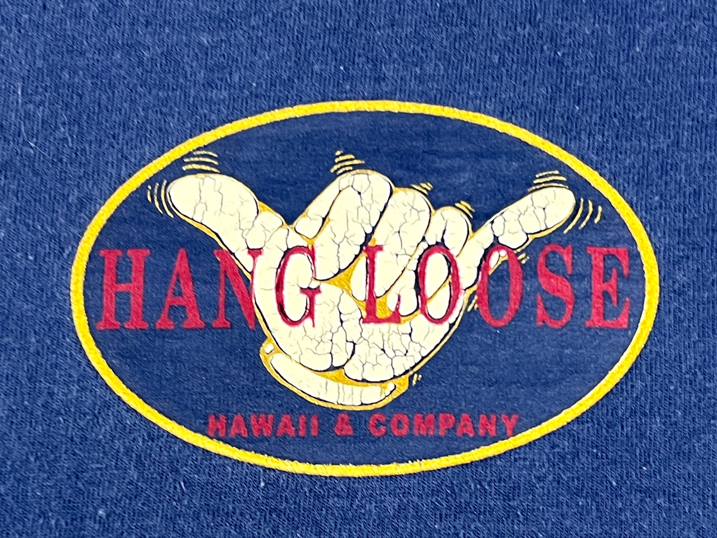 VTG HANG LOOSE T-SHIRT