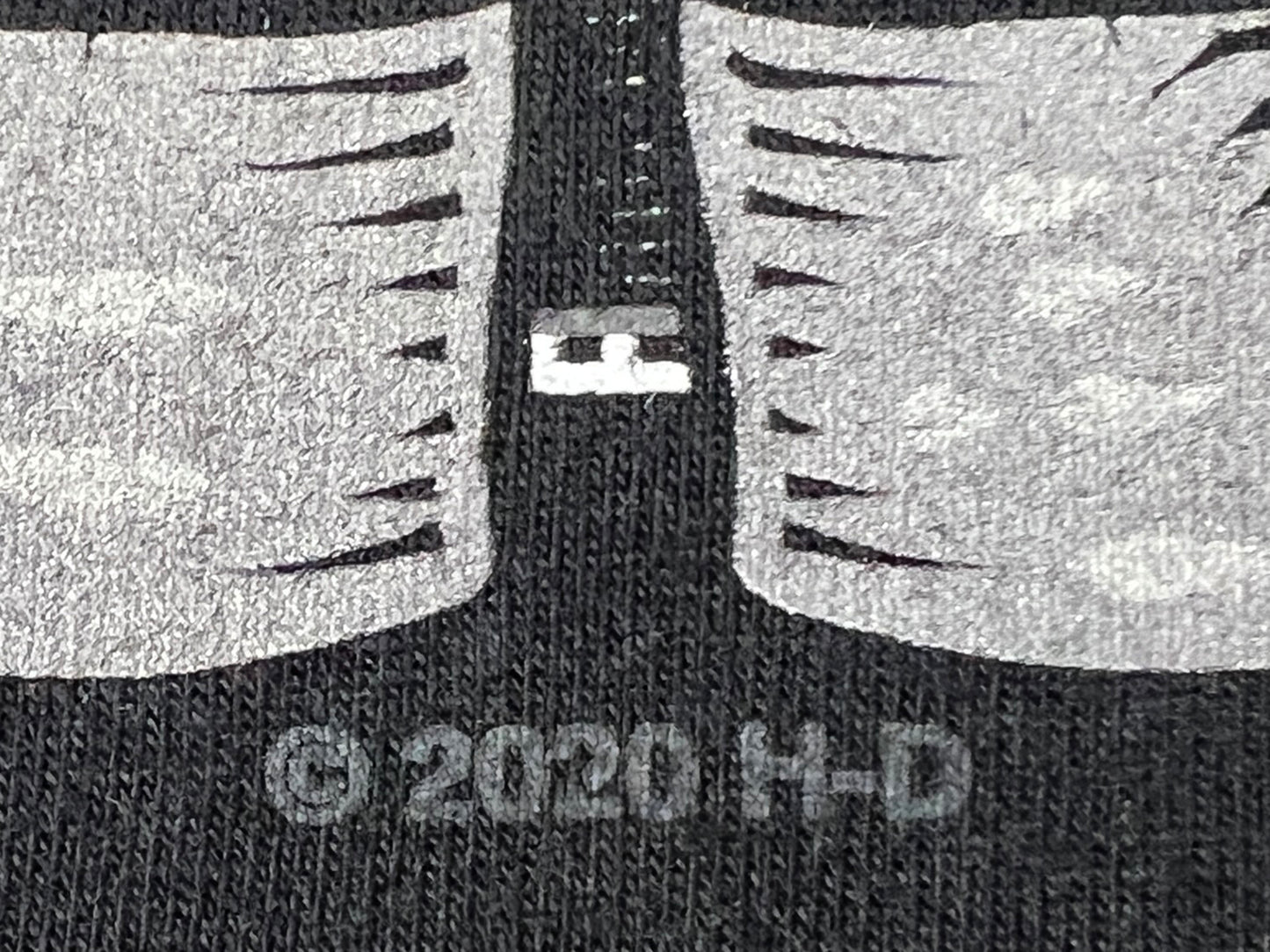 HOUSE OF HARLEY-DAVIDSON T-SHIRT