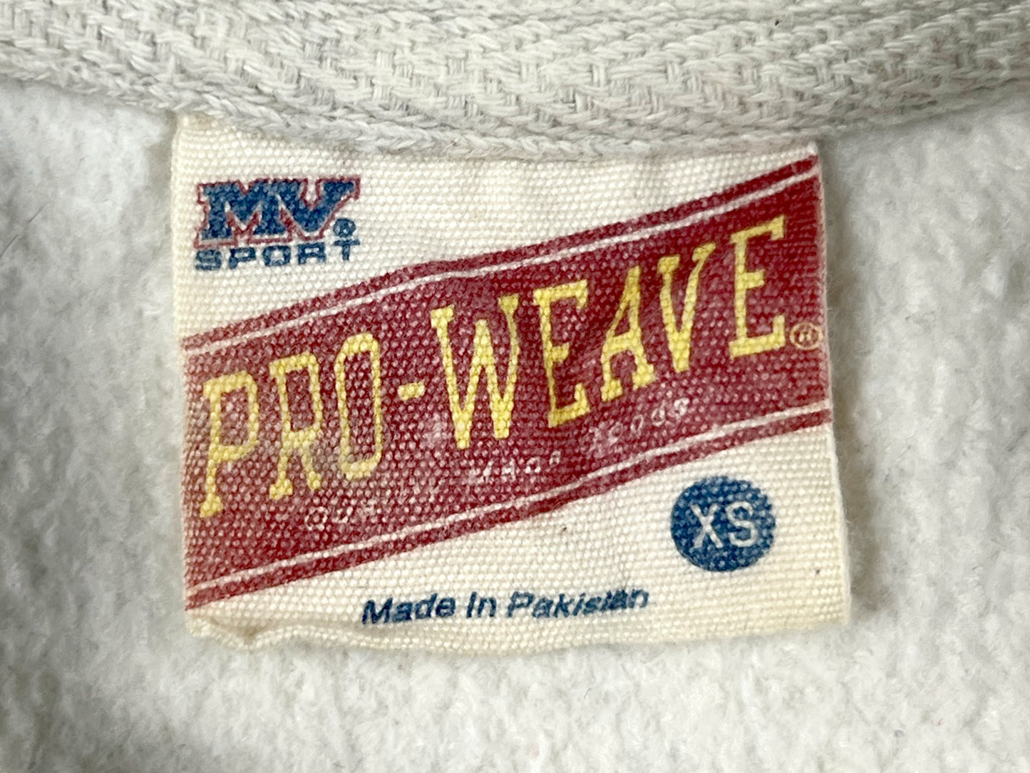 VTG HARVARD UNIVERSITY CREWNECK