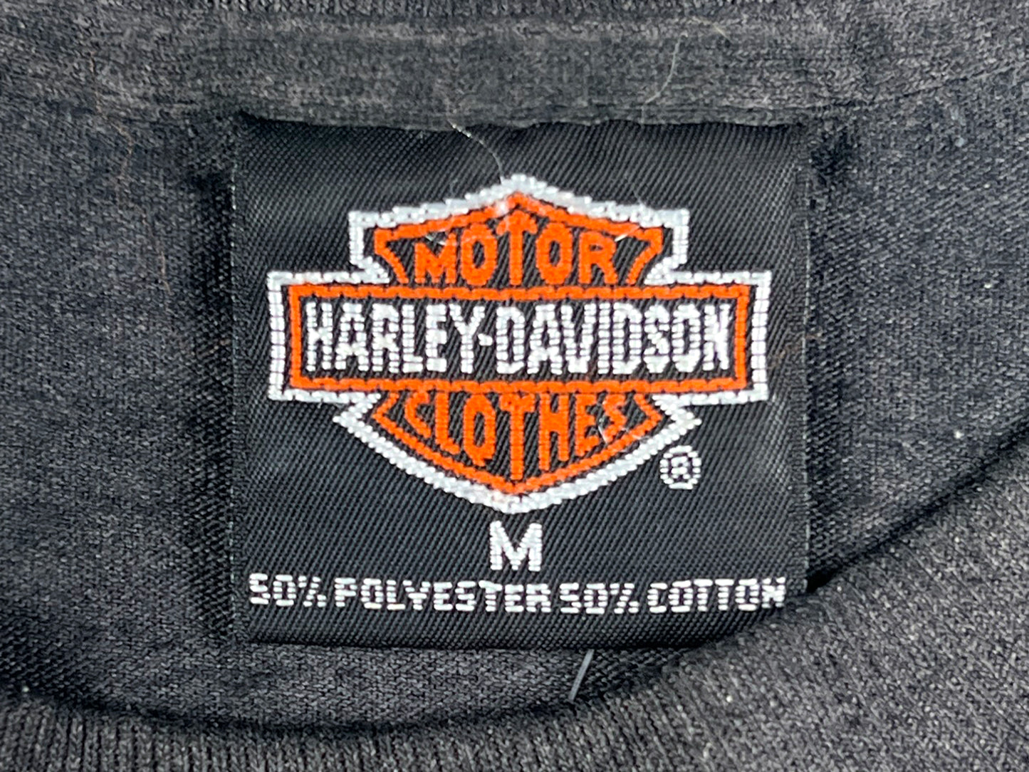 VTG HARLEY DAVIDSON FREEDOM T-SHIRT