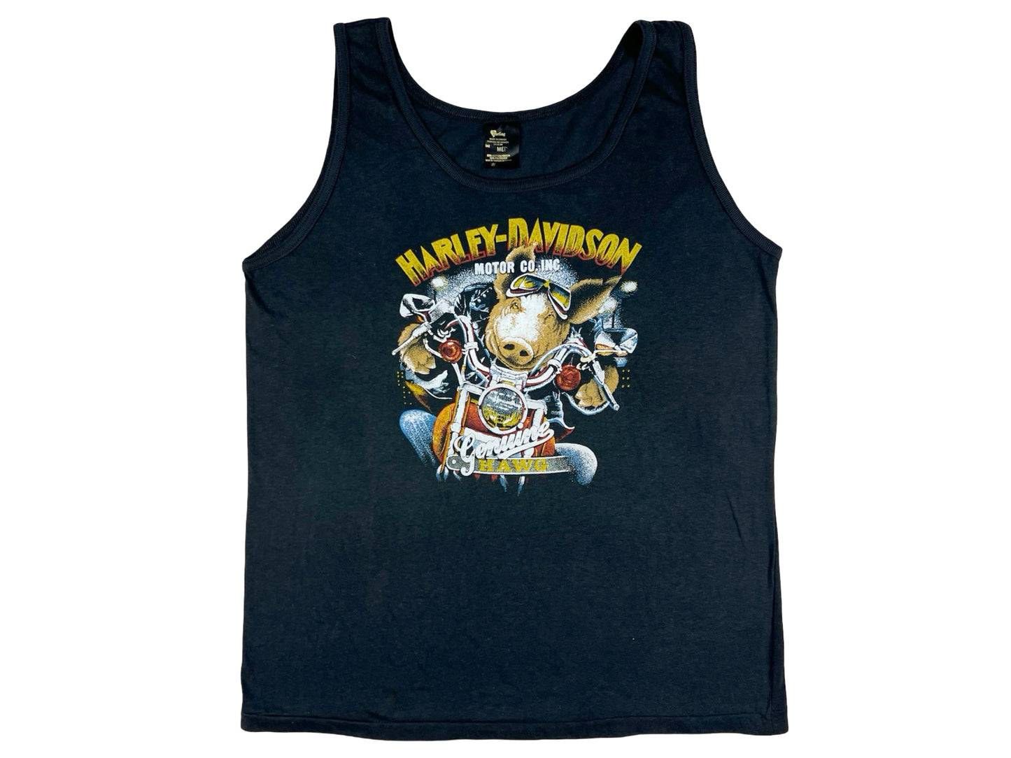 HARLEY DAVIDSON HAWG TANK TOP