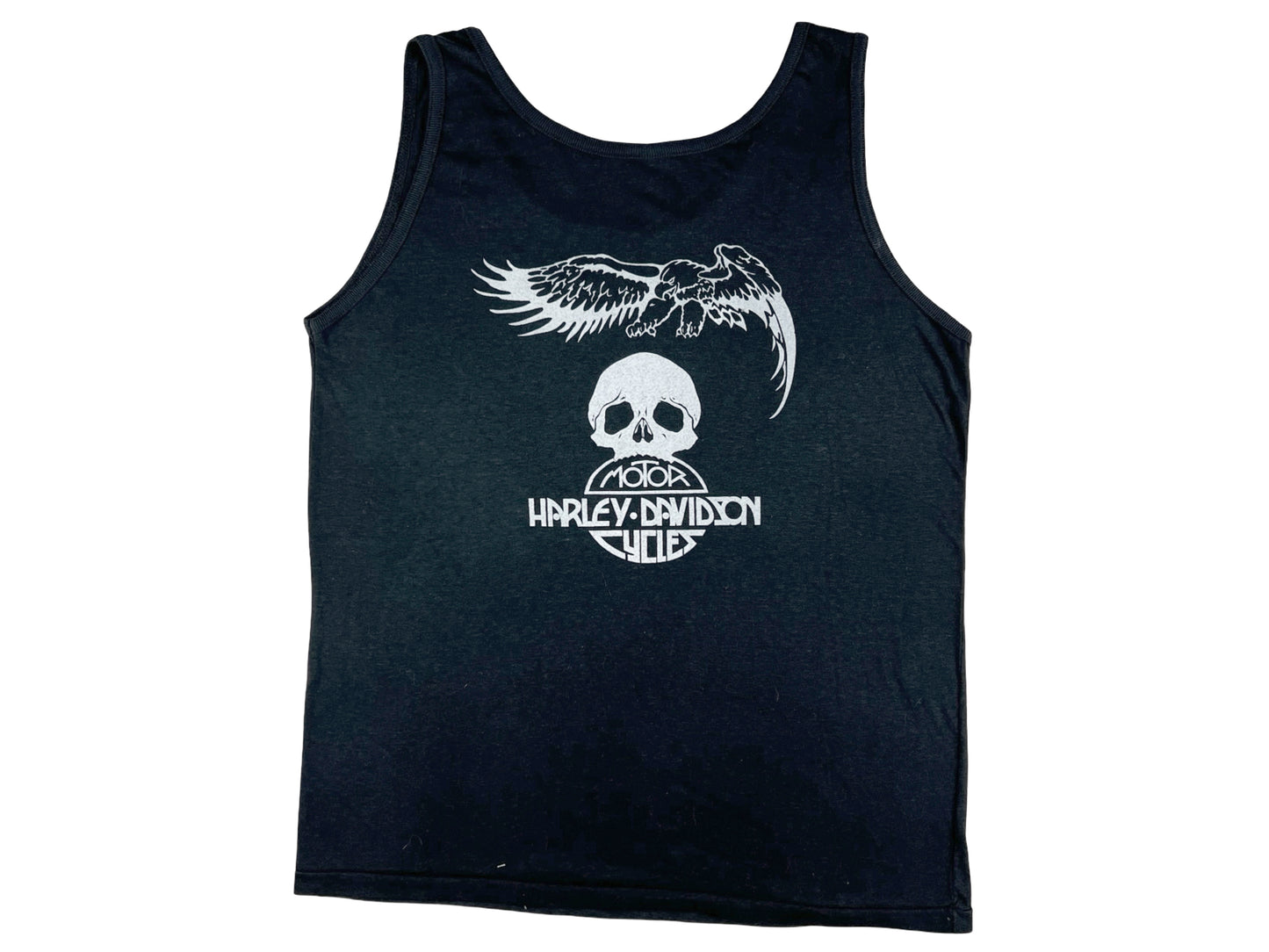 HARLEY DAVIDSON HAWG TANK TOP