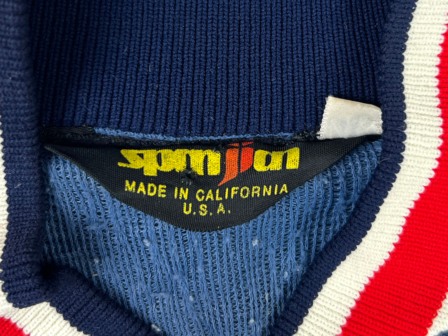 VTG HEADHUNTER NYLON JACKET