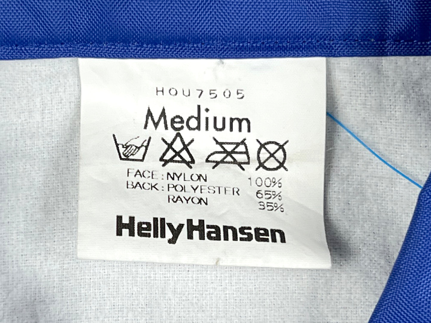 VTG HELLY HANSEN SEA LIFE JACKET